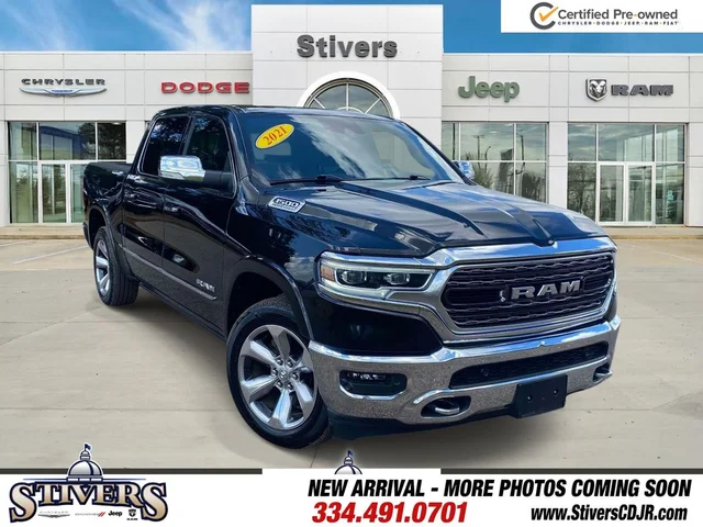 2021 Ram 1500 Limited