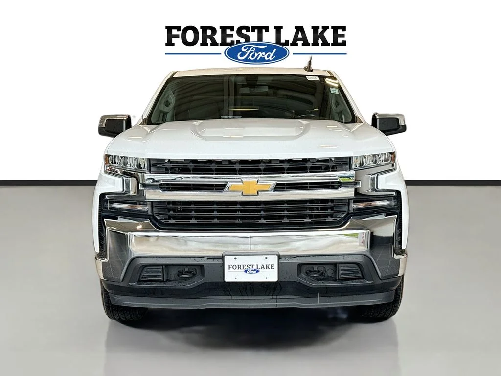 Certified 2022 Chevrolet Silverado 1500 Limited LT with VIN 3GCUYDED6NG146452 for sale in Forest Lake, Minnesota
