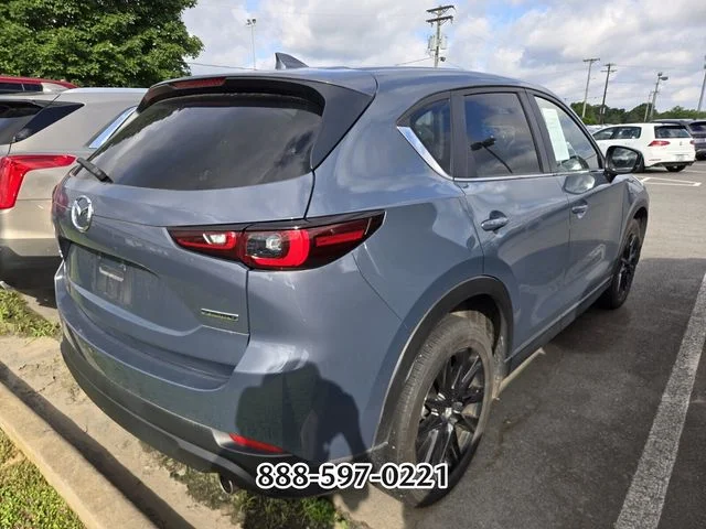 Used 2024 Gray Mazda 2.5 S Carbon Edition image 6