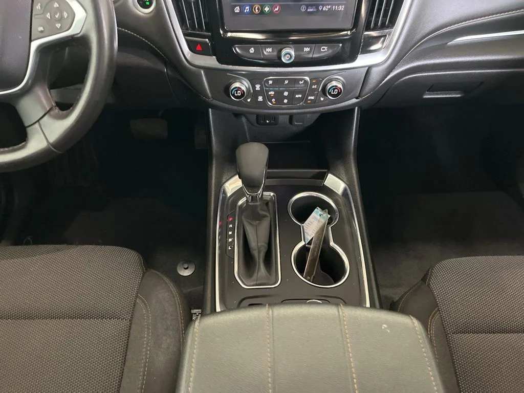 Used 2021 Gray Chevrolet LT image 10