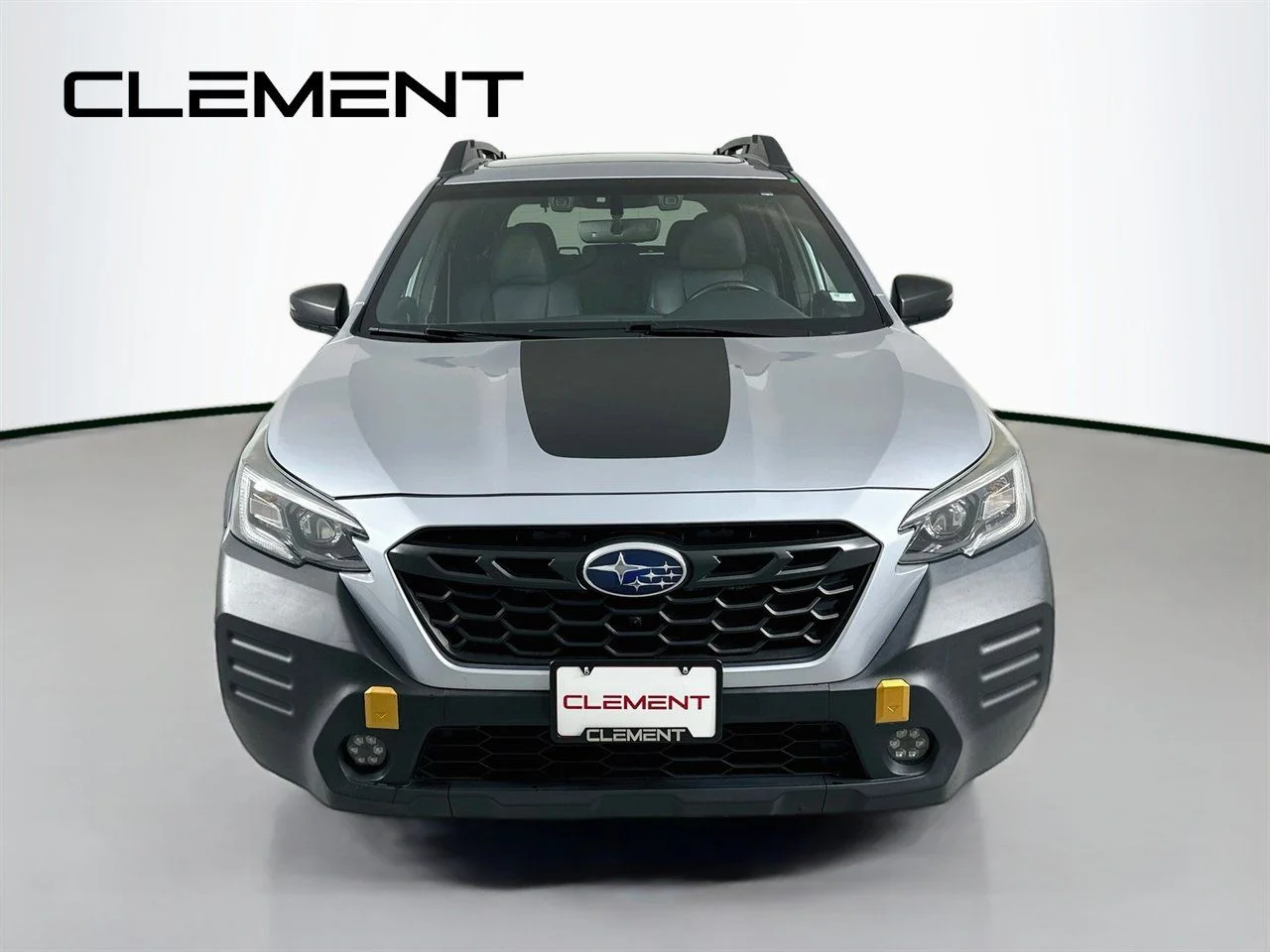 Certified Used 2022 Ice Silver Metallic Subaru Wilderness image 3