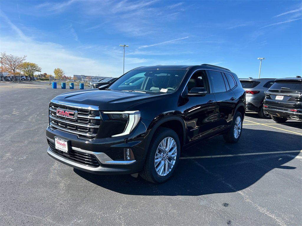 2026 GMC ACADIA - Image 3