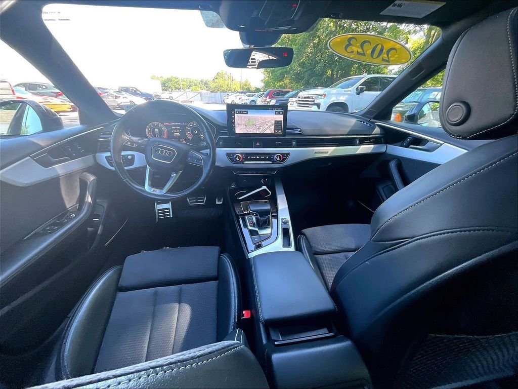 Used 2023 Gray Audi 45 S line Prestige image 20