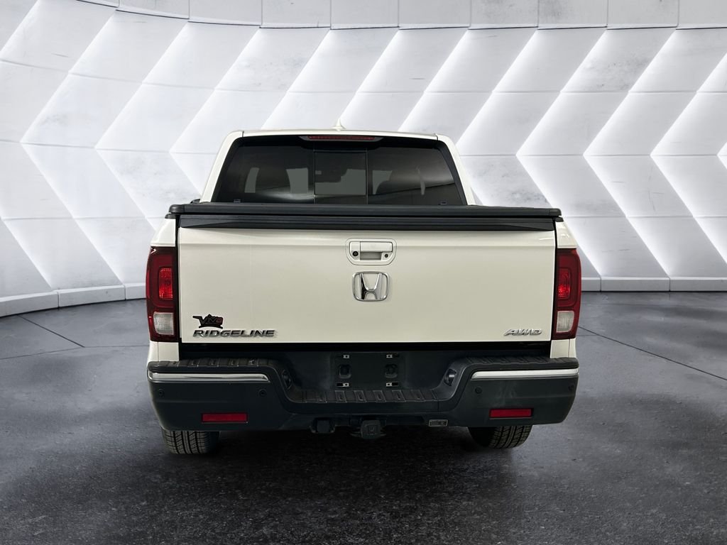 Used 2019 White Honda RTL-E image 5