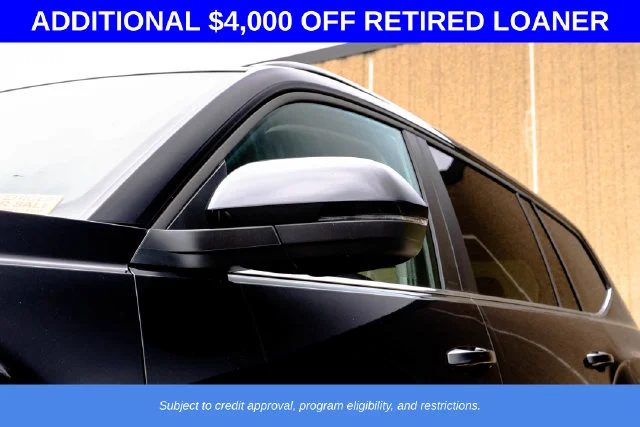 New 2026 Black Volkswagen SE image 10