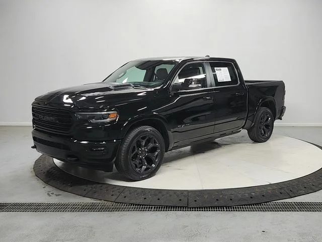 Used 2022 Black Ram Limited image 3