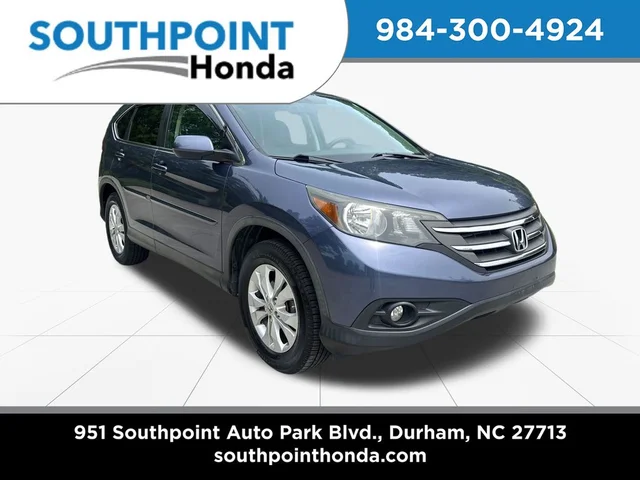 2013 Honda CR-V EX