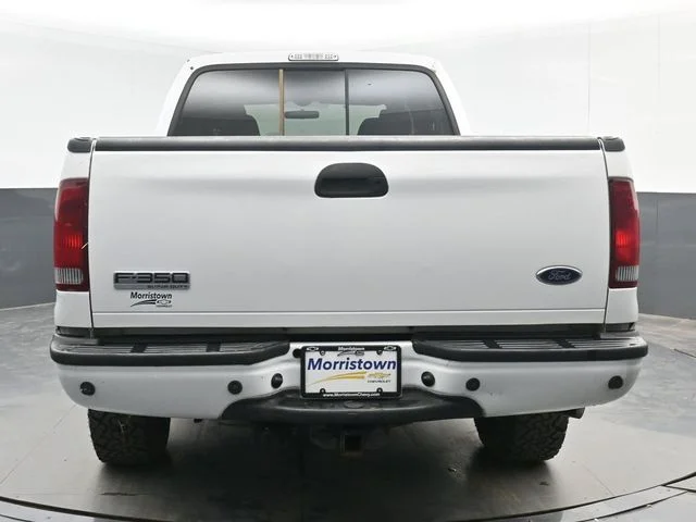 Used 2004 Beige Ford XLT image 12
