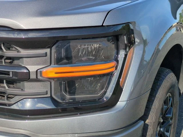 Used 2025 Gray Ford XLT image 9
