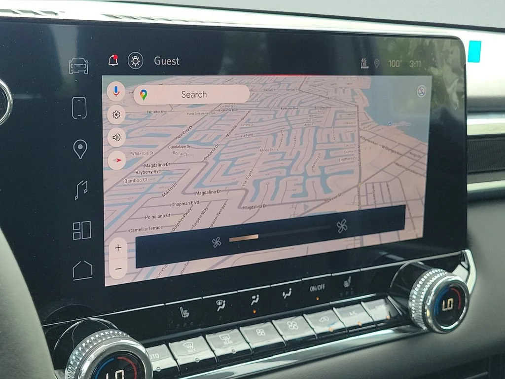 New 2026 Summit White GMC Elevation image 19