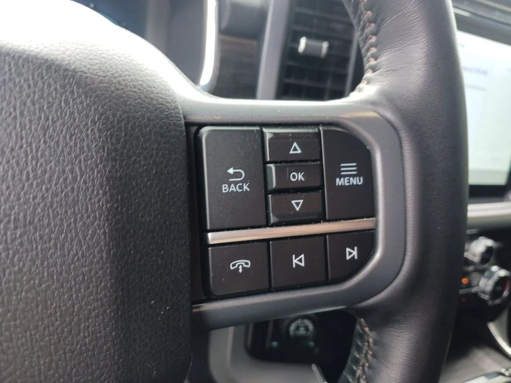 Used 2024 White Ford Lariat image 36