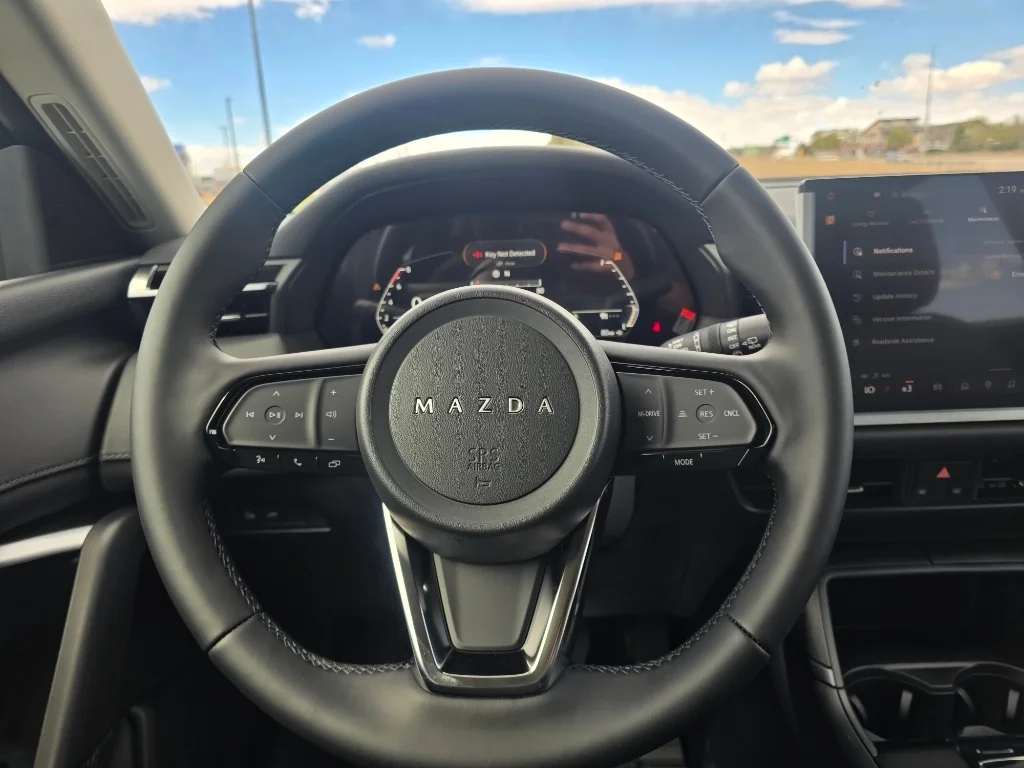 Used 2026 Jet Black Mica Mazda Preferred image 26