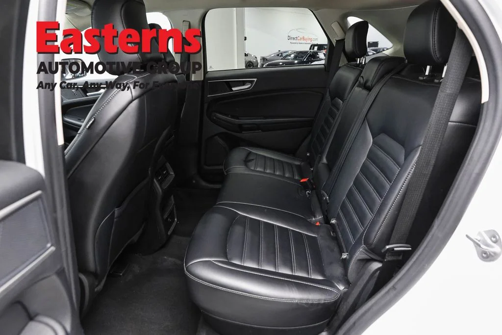 Used 2023 White Ford SEL image 20