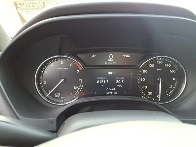 Used 2023 Summit White Cadillac Premium Luxury image 17