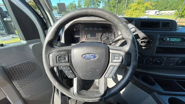 Used 2024 White Ford Base image 15