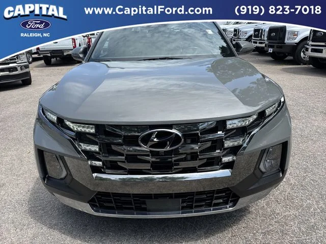 Used 2024 Gray Hyundai Limited image 10