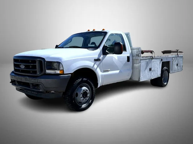 2004 Ford F-550SD XL