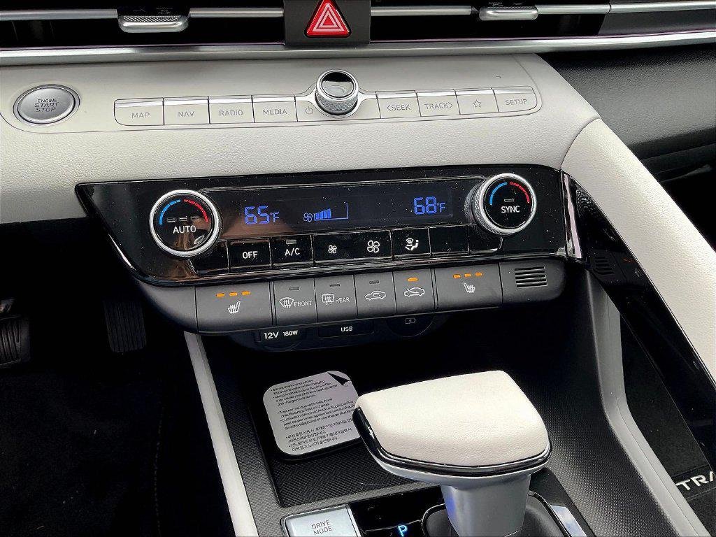 New 2026 Gray Hyundai Limited image 16