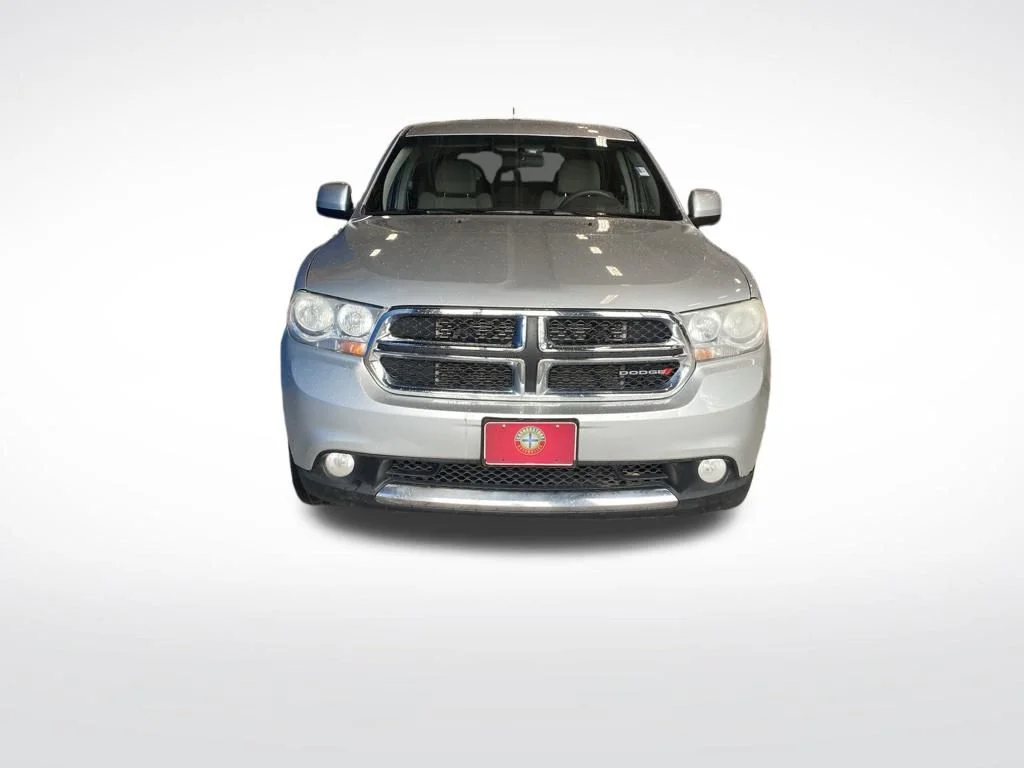 Used 2012 Silver Dodge SXT image 2