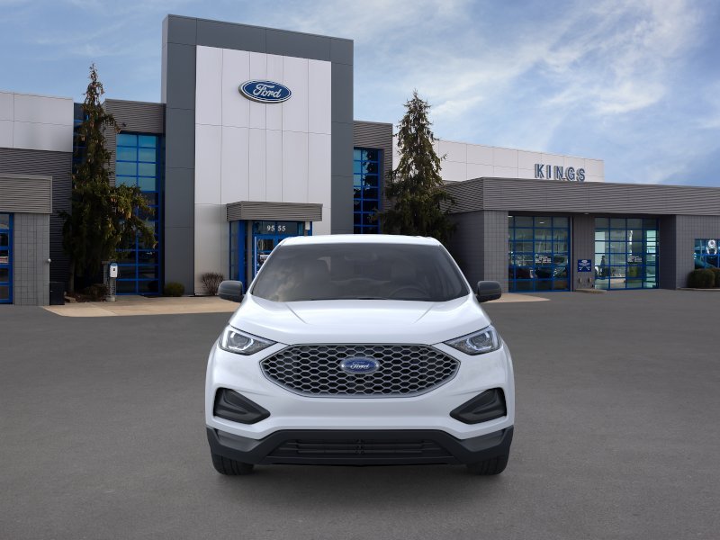 New 2024 Oxford White Ford SE image 6