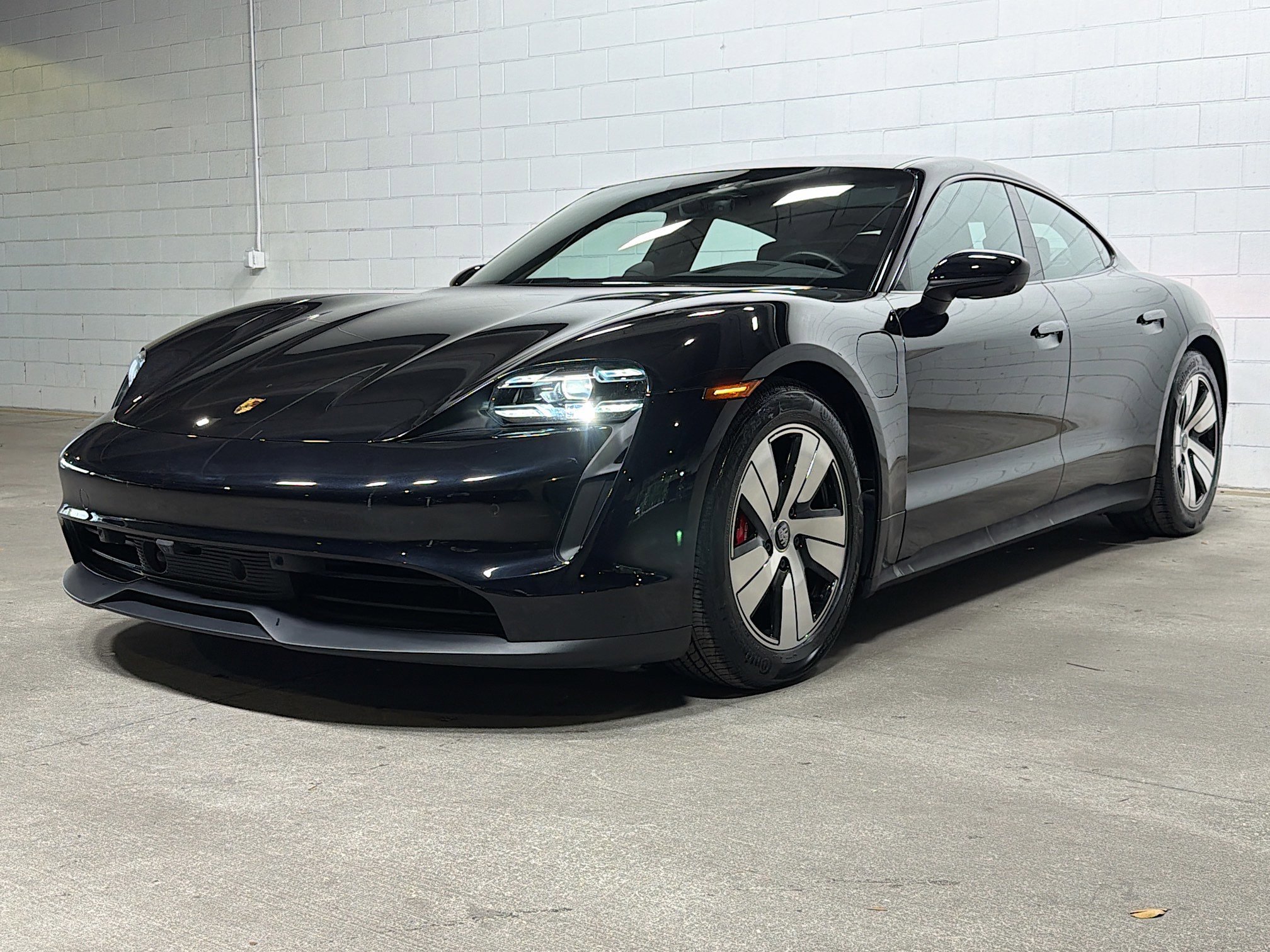 2021 Porsche Taycan S