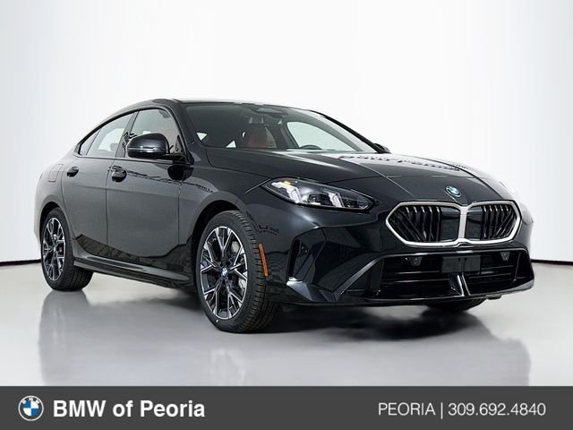 Used 2026 Black Sapphire Metallic BMW 228 Gran Coupe image 1