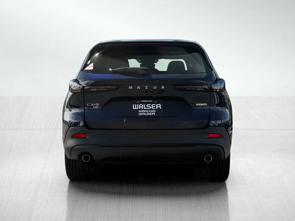 New 2026 Navy Blue Mica Mazda 2.5 S Select AWD image 5