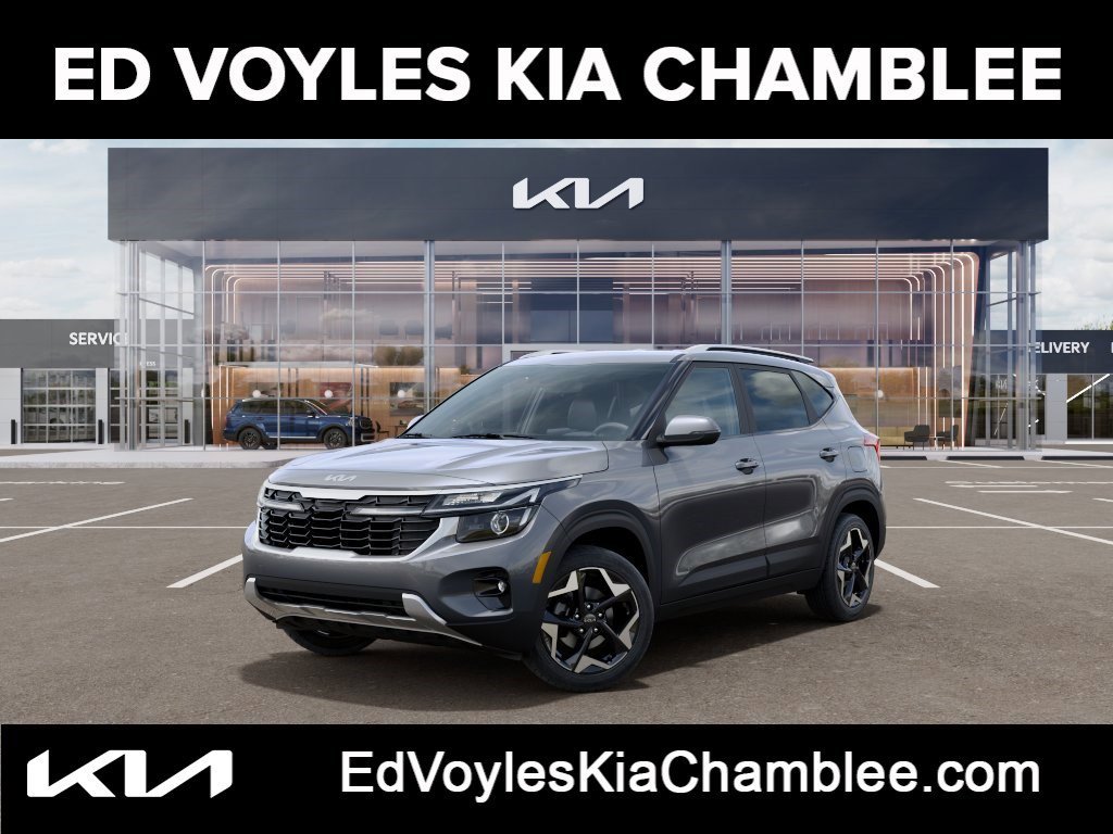 2026 Kia Seltos 2.0 S FWD's photo