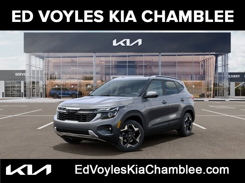 2026 Kia Seltos 2.0 S FWD's photo
