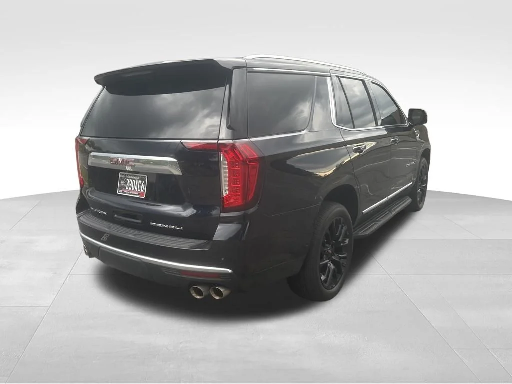 Used 2023 Blue GMC Denali image 28