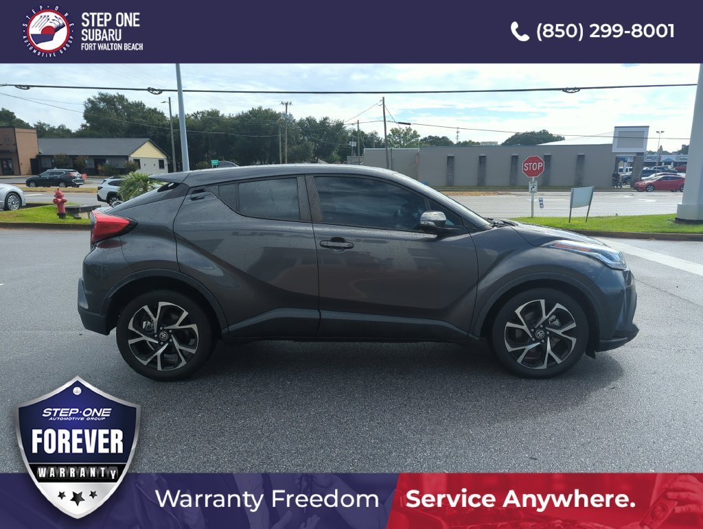 Used 2022 Gray Toyota XLE image 8