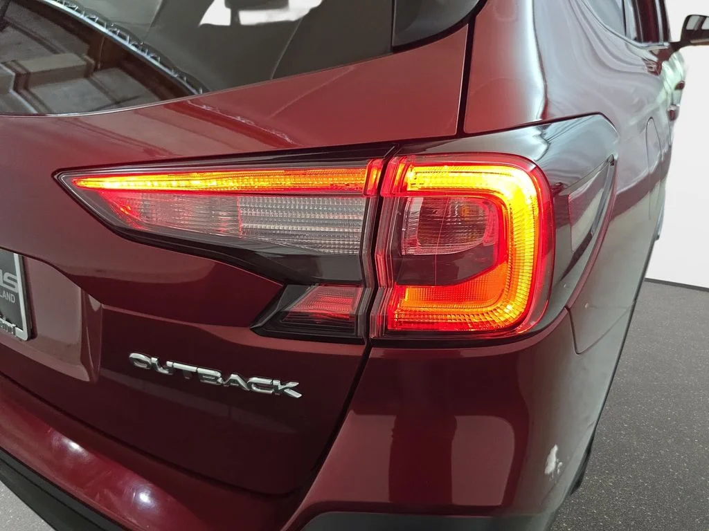 Used 2020 Red Subaru Premium image 33