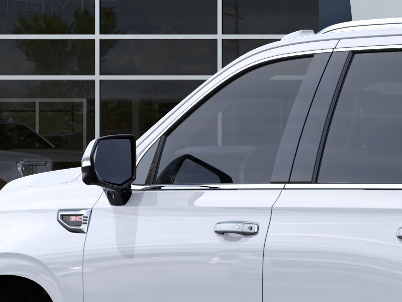 New 2026 Glacier White Tricoat GMC Denali image 12