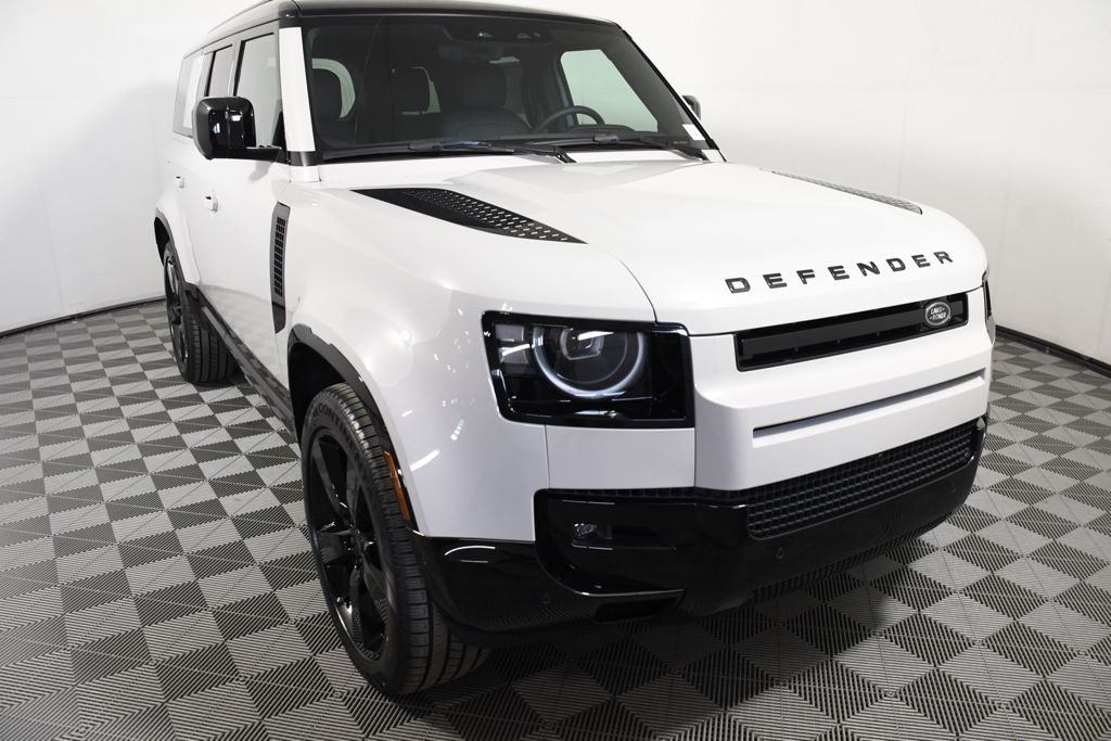 New 2026 Borasco Grey Land Rover X-Dynamic SE image 9