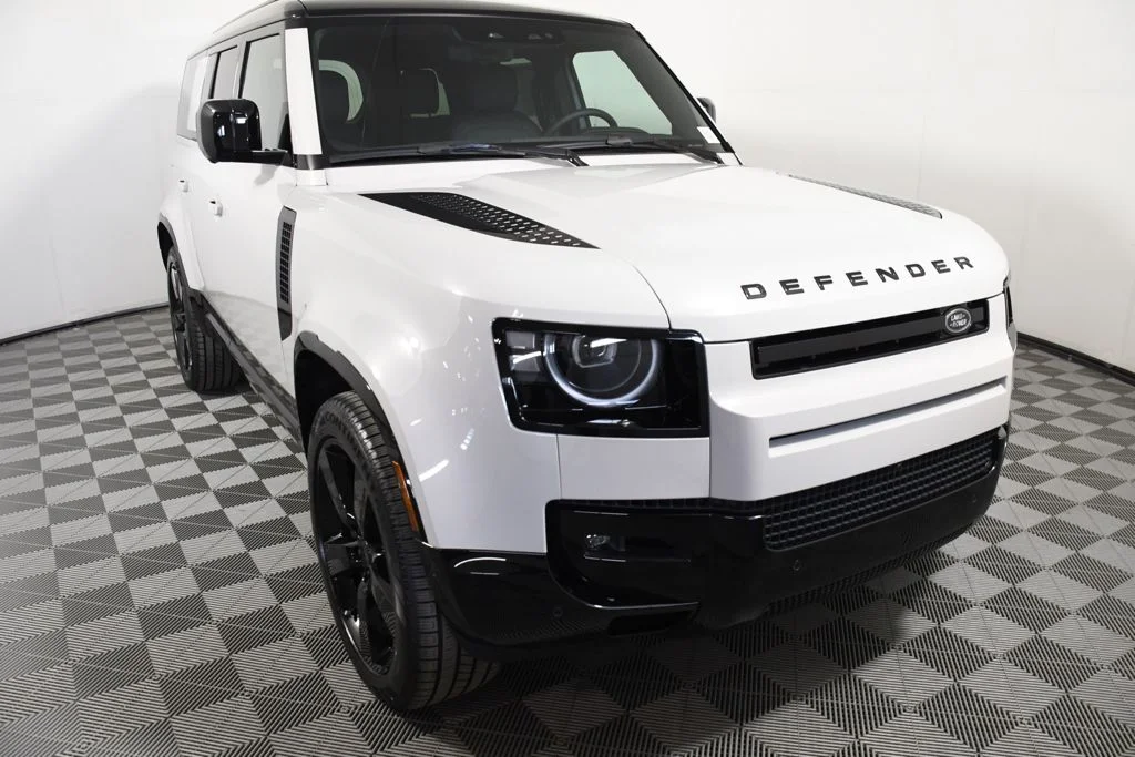 New 2026 Borasco Grey Land Rover X-Dynamic SE image 9