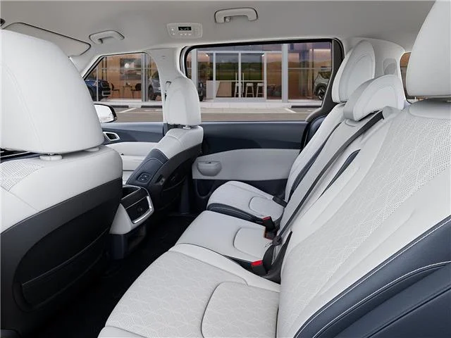 New 2026 Snow White Pearl Kia EX image 45