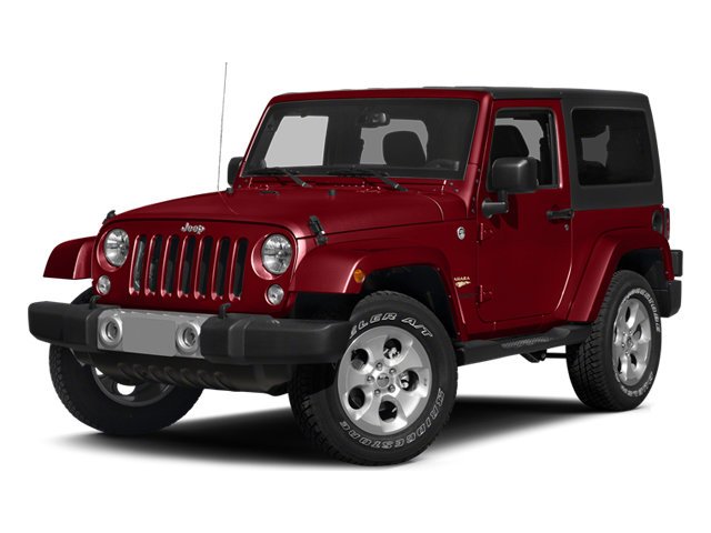 2014 Jeep Wrangler Sport's photo