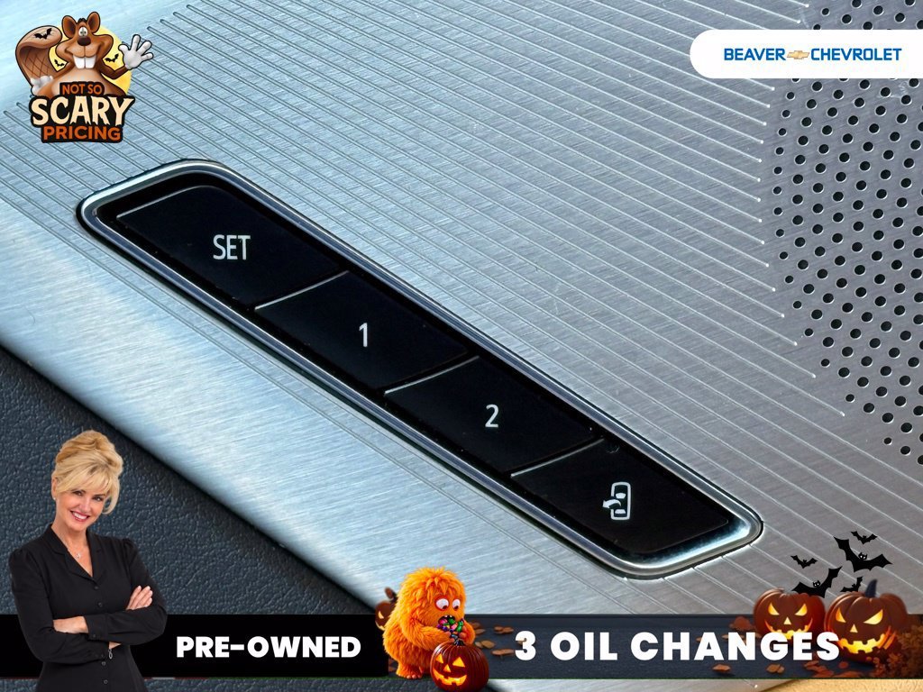 Used 2021 BLACK Chevrolet 2LT image 36