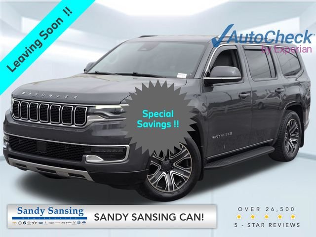 2022 Jeep Wagoneer Series III 4WD's photo