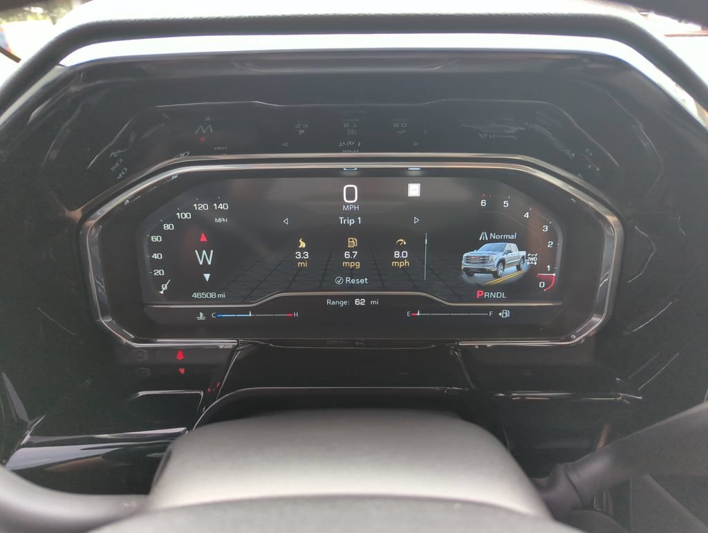 Used 2022 Cardinal Red GMC Elevation image 35