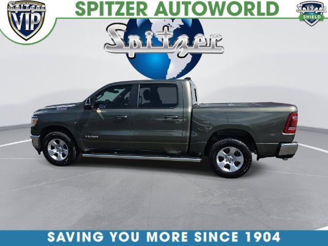 2021 RAM 1500 Pickup Big Horn/Lone Star