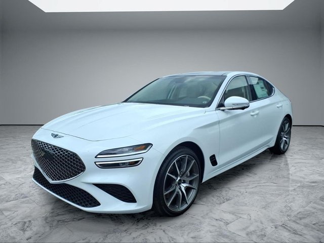 2026 Genesis G70 2.5T Prestige