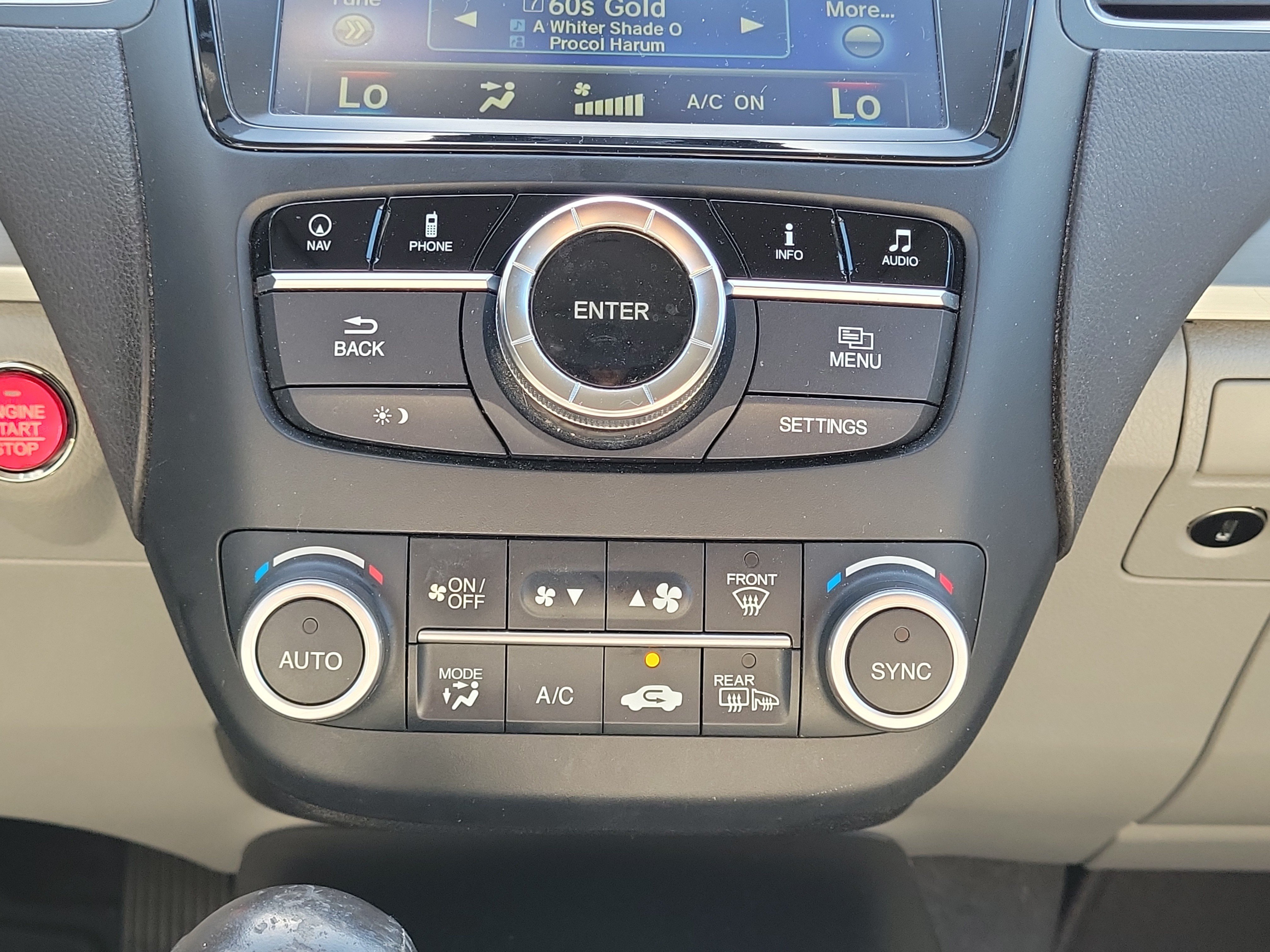 Used 2017 Blue Acura Technology & AcuraWatch Plus Packages image 17