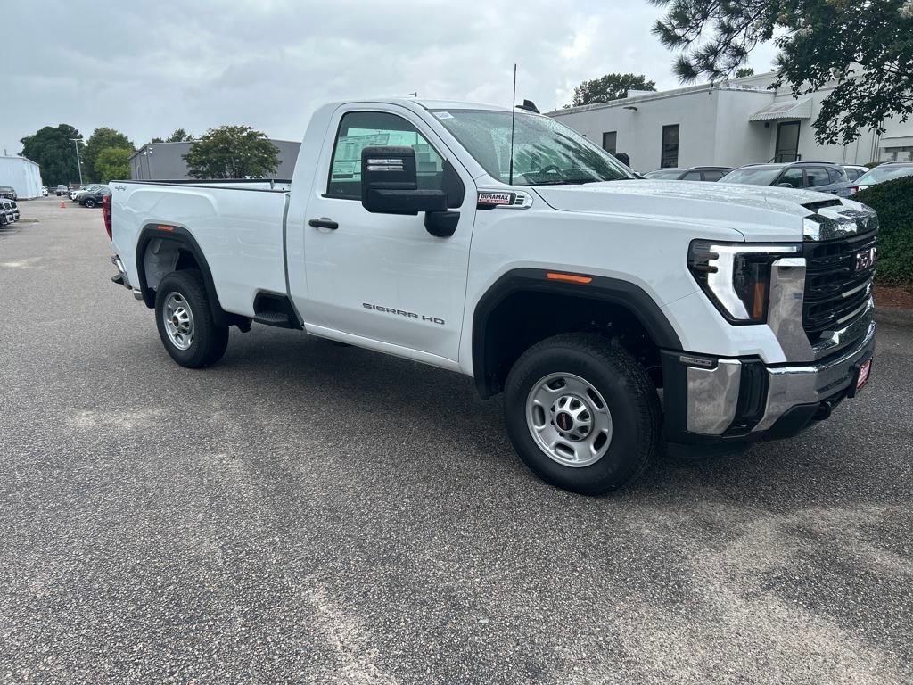 2025 GMC Sierra 2500HD Pro - Photo 9