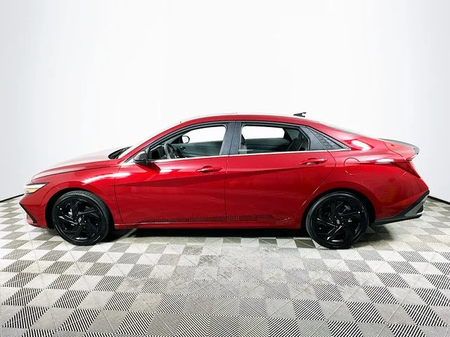 New 2026 Hyundai ELANTRA SEL Sport