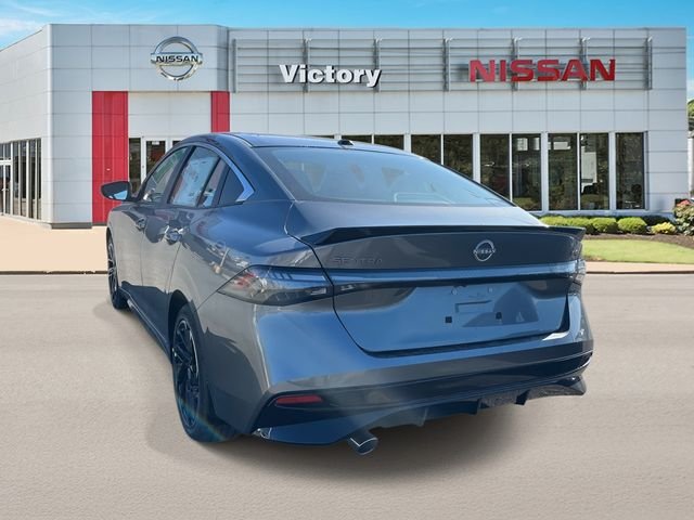 New 2026 Gun Metallic Nissan SR image 5