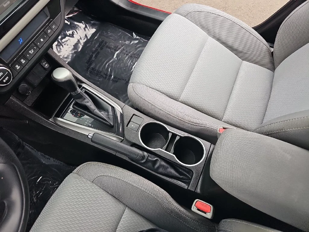 Used 2016 Red Toyota LE Plus image 22