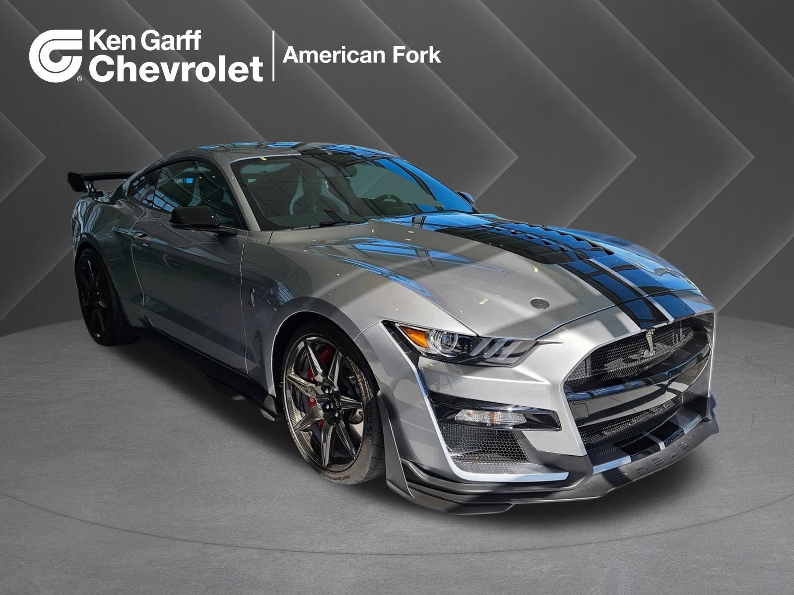 2020 Ford Mustang Shelby GT500's photo