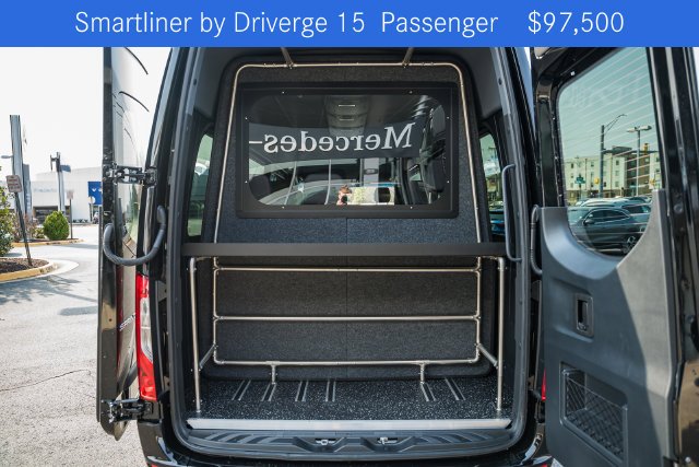 2025 Mercedes-Benz Sprinter Cargo Van Base - Photo 46