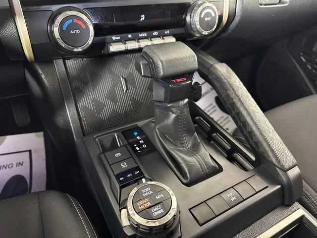Used 2024 Black Toyota TRD Off-Road image 18
